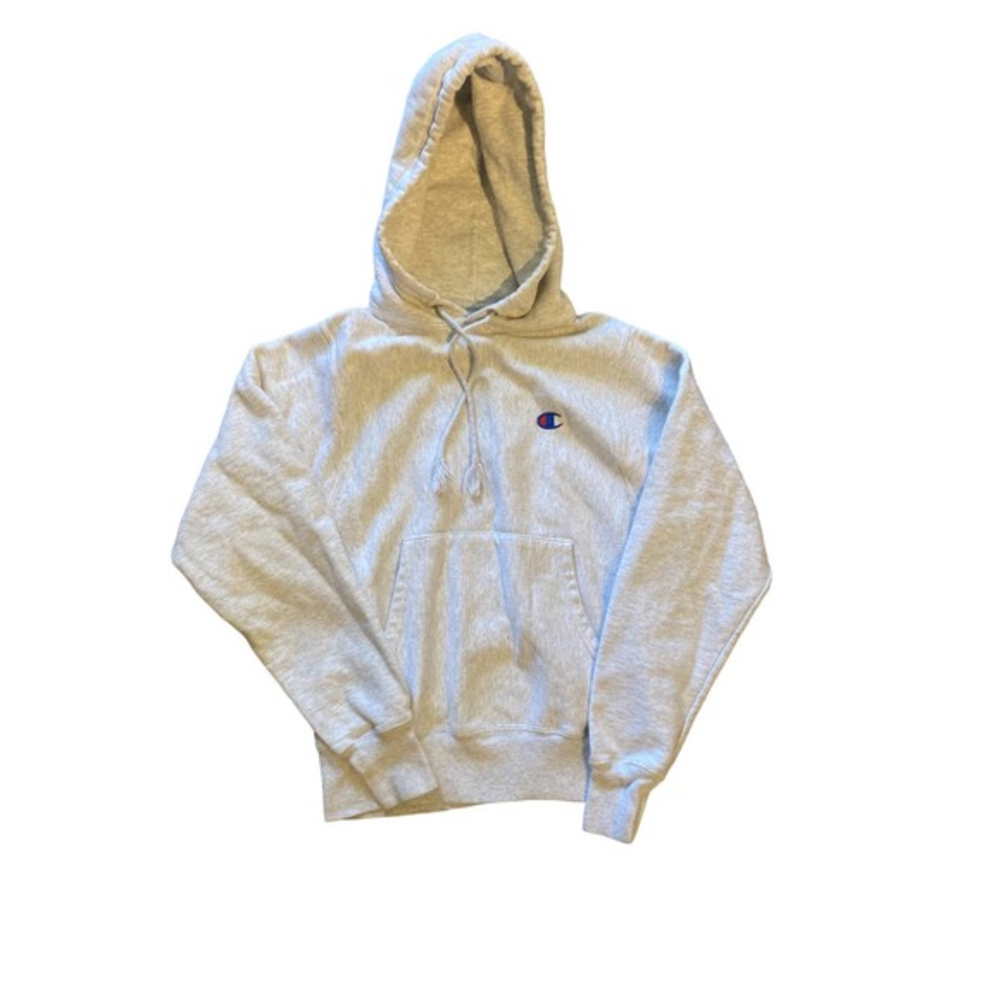 Champion Womesn‎ Gray Hoodie Size XS